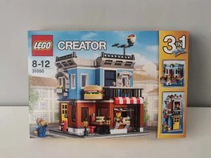 Zdjęcie produktu Lego Creator 31050 Sklep na rogu Nowe