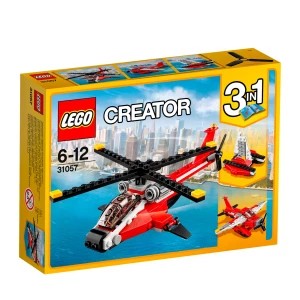 Zdjęcie produktu Lego 31057 Creator 3w1 Władca przestworzy Nowy Zestaw klocków