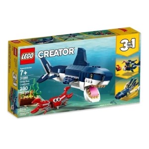 Zdjęcie produktu Lego CREATOR 31088 Morskie stworzenia