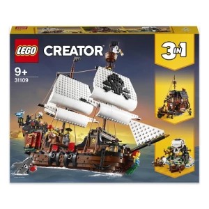 Zdjęcie produktu Lego CREATOR 31109 Statek piracki