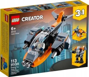 Zdjęcie produktu Lego Creator 31111 Cyberdron Klocki