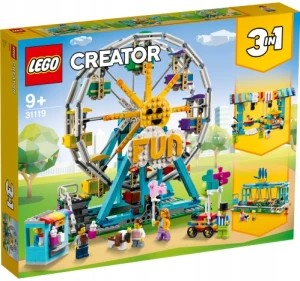 Zdjęcie produktu Lego Creator 31119 Diabelski Młyn