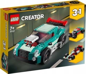 Zdjęcie produktu Lego Creator 31127 Uliczna wyścigówka