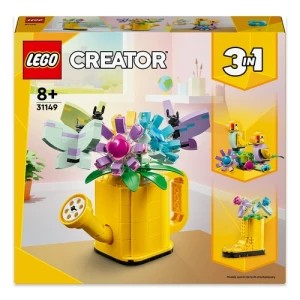 Zdjęcie produktu Lego CREATOR 31149 Kwiaty w konewce