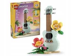 Zdjęcie produktu LEGO Creator 31156 Tropikalne ukulele