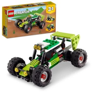 Zdjęcie produktu Lego Creator Łazik terenowy 31123