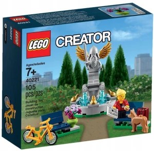 Zdjęcie produktu Lego Creator 40221 Fontanna w Parku