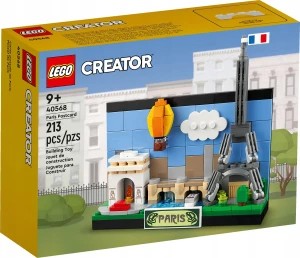 Zdjęcie produktu Lego Creator 40568 Pocztówka z Paryża