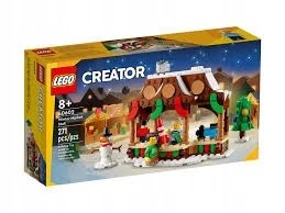 Zdjęcie produktu Lego Creator 40602 Zimowe stoisko