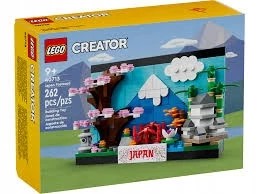 Zdjęcie produktu Lego Creator 40713 Pocztówka z Japonii