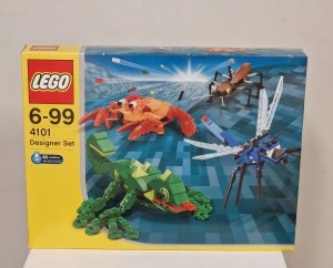 Zdjęcie produktu Lego Creator 4101 Wild Collection