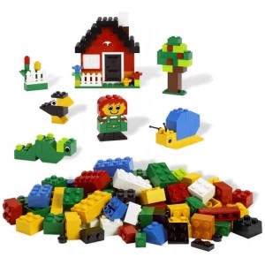 Zdjęcie produktu Lego Creator 6161 Zestaw Klocków