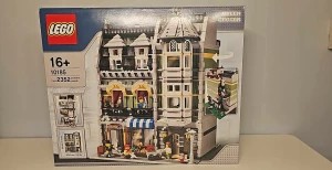 Zdjęcie produktu Lego Creator Expert 10185 Green Grocer