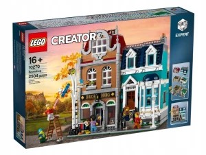 Zdjęcie produktu Lego Creator Expert 10270 Księgarnia