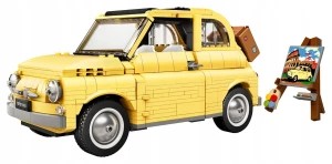 Zdjęcie produktu Lego Creator Expert 10271 Fiat 500