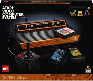 Zdjęcie produktu Lego Creator Expert 10306 Atari 2600