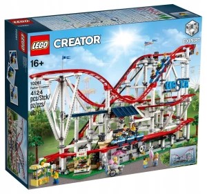 Zdjęcie produktu Lego Creator Kolejka górska 10261