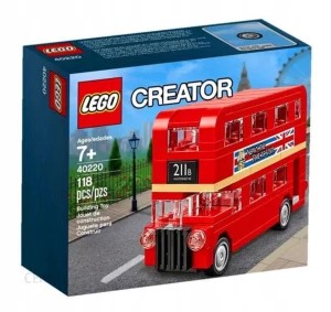 Zdjęcie produktu Lego Creator London Bus 40220