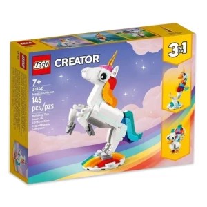 Zdjęcie produktu Lego CREATOR Magiczny jednorożec 31140