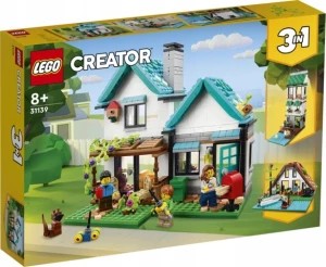 Zdjęcie produktu Lego Creator Przytulny Dom 31139