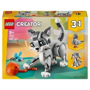 Zdjęcie produktu LEGO CREATOR PSOTNY KOT (31163)