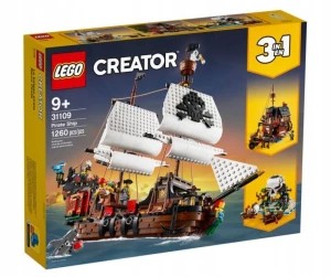 Zdjęcie produktu Lego Creator Statek Piracki [klocki]