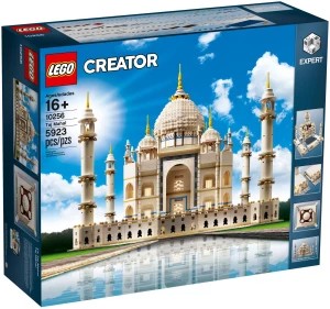 Zdjęcie produktu Lego Creator Tadż Mahal 10256