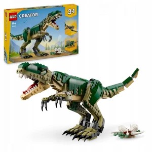Zdjęcie produktu Lego Creator Tyranozaur (31151) [klocki]