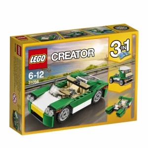 Zdjęcie produktu Lego Creator Zielony Krążownik 31056