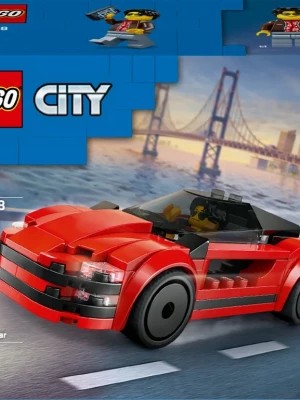 Zdjęcie produktu Lego Czerwony samochód sportowy
