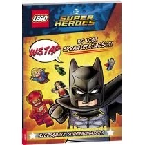 Zdjęcie produktu LEGO DC Comics Super Heroes. Wstąp do Ligi Sprawiedliwości! Niezbędnik Superbohatera AMEET