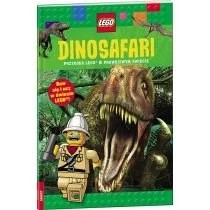 Zdjęcie produktu LEGO. Dinosafari. Przygoda LEGO w prawdziwym świecie Ameet