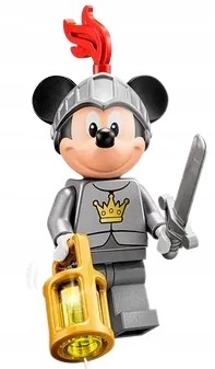 Zdjęcie produktu Lego DIS078 Disney Mickey Mouse Knight