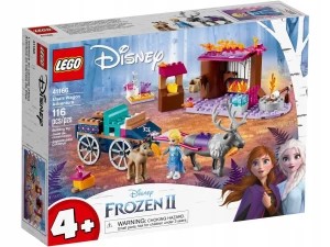 Zdjęcie produktu Lego Disney 41166 Wyprawa Elsy
