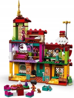 Zdjęcie produktu Lego Disney 43202 Dom Madrigalów