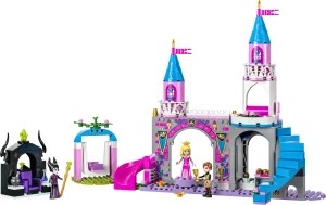 Zdjęcie produktu Lego Disney 43211 Zamek Aurory