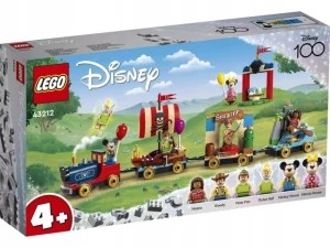 Zdjęcie produktu Lego Disney 43212 Pociąg Pełen Zabawy