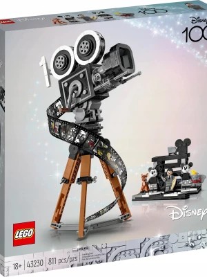 Zdjęcie produktu Lego Disney 43230 Kamera Walta Disneya
