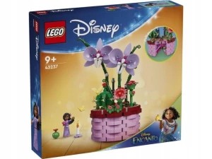 Zdjęcie produktu Lego Disney 43237 Doniczka Isabeli