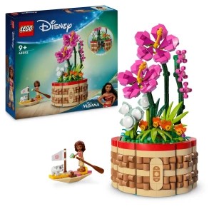 Zdjęcie produktu Lego Disney 43252 Doniczka Vaiany Święta Urodziny Zestaw Nowy