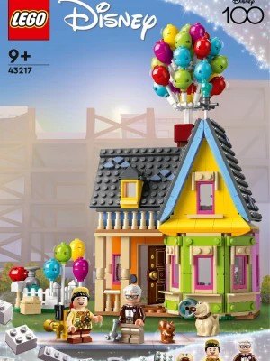 Zdjęcie produktu Lego: Disney Dom z bajki "Odlot"