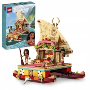 Zdjęcie produktu Lego Disney Katamaran Vaiany 43210