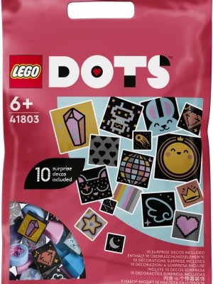 Zdjęcie produktu Lego Dots 41803 Dodatki