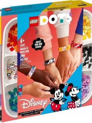 Zdjęcie produktu Lego Dots 41947 Zestaw Bransoletek