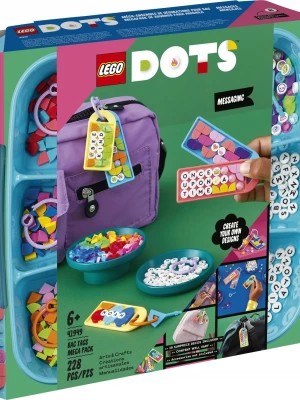 Zdjęcie produktu Lego Dots 41949 Zestaw Zawieszek