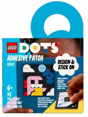Zdjęcie produktu Lego Dots Nalepka (41954) [klocki]