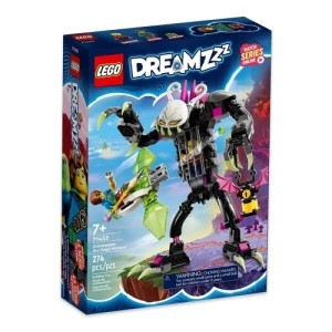 Zdjęcie produktu Lego DREAMZZZ 71455 Klatkoszmarnik