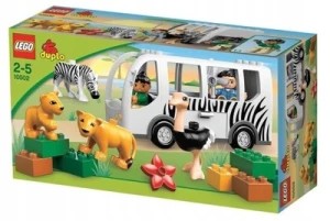 Zdjęcie produktu Lego Duplo 10502 Autobus W Zoo Unikat