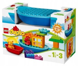 Zdjęcie produktu Lego Duplo 10567 Łódka Dla Maluszka