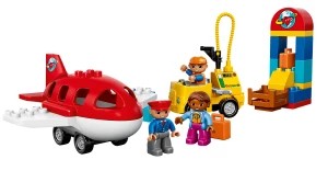 Zdjęcie produktu Lego Duplo 10590 Lotnisko Nowy Unikat